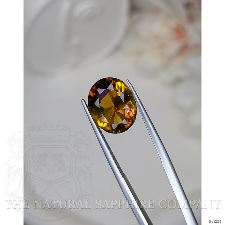 6.40 Ct. Bi Color Ametrine from Brazil