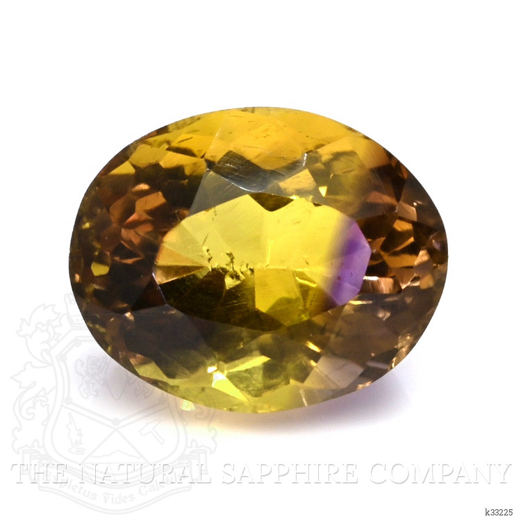 5.95 Ct. Bi Color Ametrine from Brazil