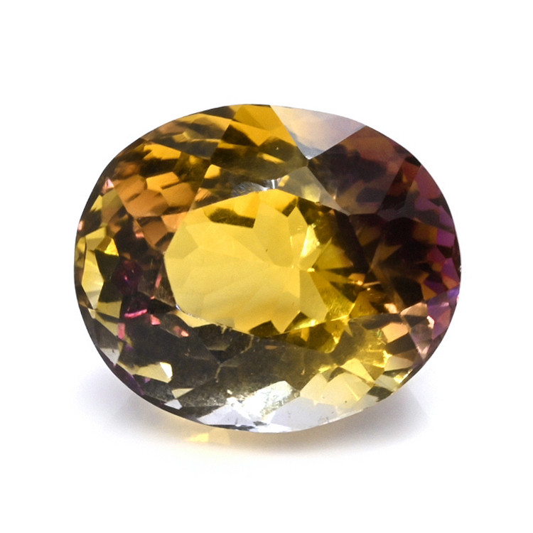 8.17 Ct. Bi Color Ametrine from Brazil