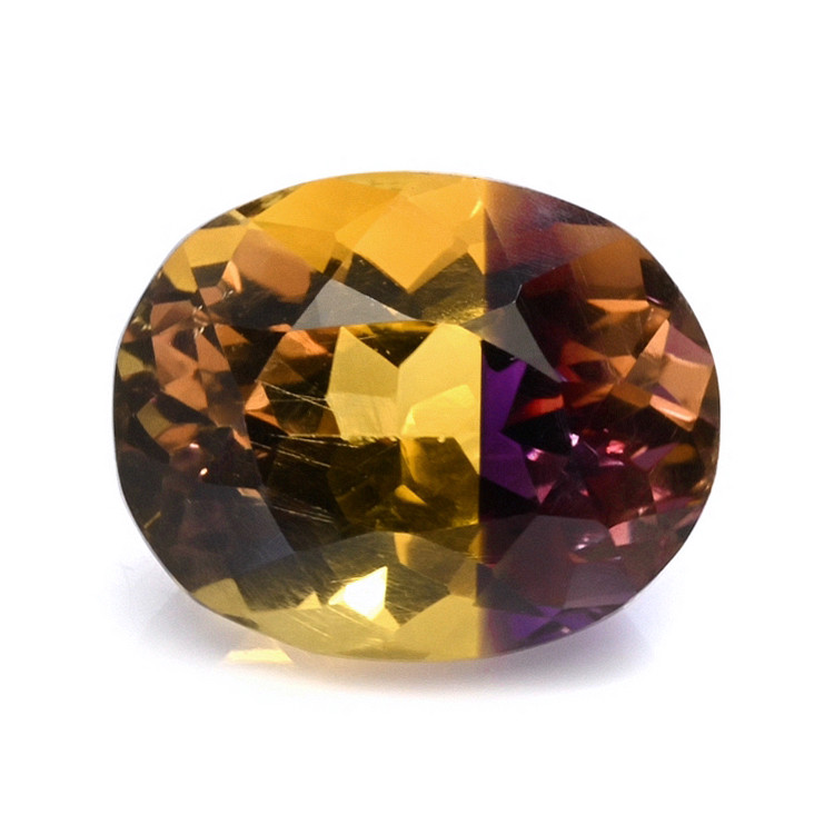 5.53 Ct. Bi Color Ametrine from Brazil