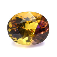 5.48 Ct. Bi Color Ametrine from Brazil Video
