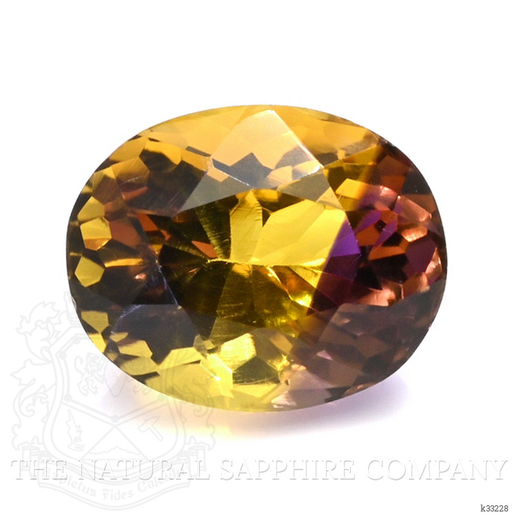 5.48 Ct. Bi Color Ametrine from Brazil