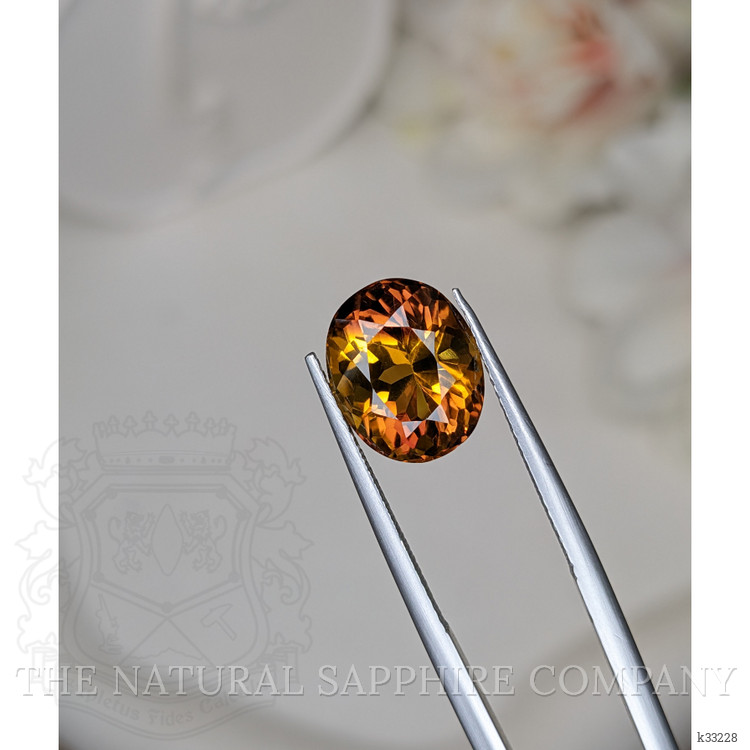 5.48 Ct. Bi Color Ametrine from Brazil