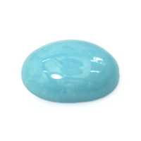 0.93 Ct. Cabochon Turquoise from Persia Video