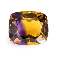 7.85 Ct. Bi Color Ametrine from Brazil Video
