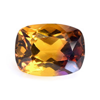 7.26 Ct. Bi Color Ametrine from Brazil Video