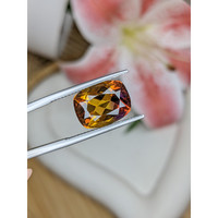 7.26 Ct. Bi Color Ametrine from Brazil Life Style