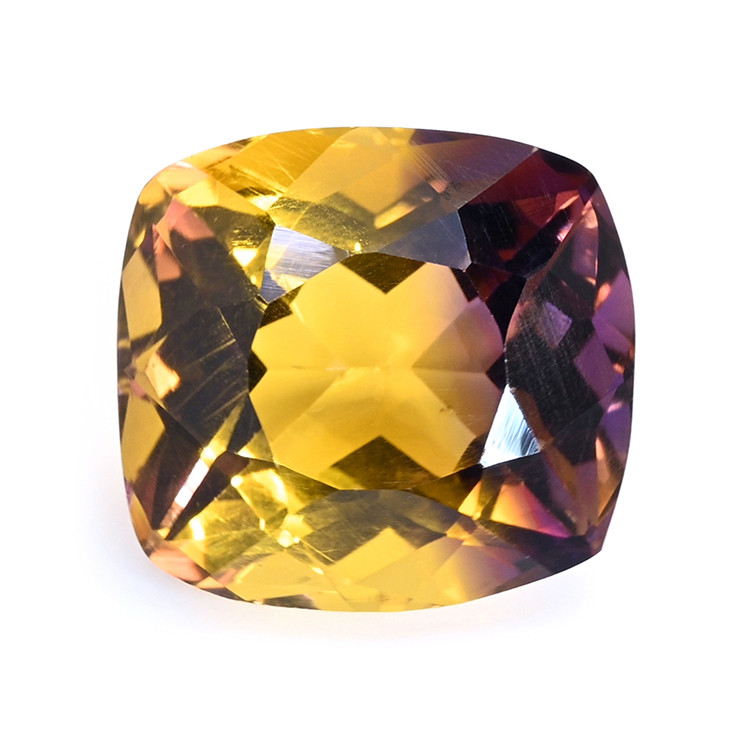 8.60 Ct. Bi Color Ametrine from Brazil