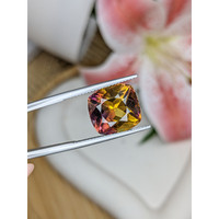 8.60 Ct. Bi Color Ametrine from Brazil Life Style