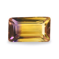 5.01 Ct.Tw. Emerald Cut Ametrine