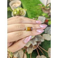 5.01 Ct. Bi Color Ametrine from Brazil Life Style
