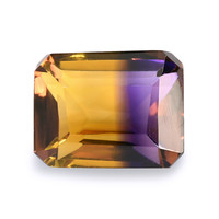 5.68 Ct.Tw. Emerald Cut Ametrine