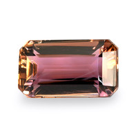 5.44 Ct.Tw. Emerald Cut Ametrine