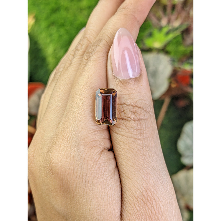 5.44 Ct. Bi Color Ametrine from Brazil