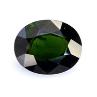 3.19 Ct. Green Tourmaline from Ceylon (Sri Lanka) Video