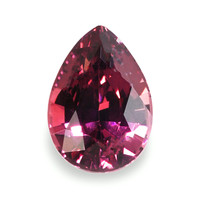 1.16 Ct.Tw. Pear Rhodolite Garnet