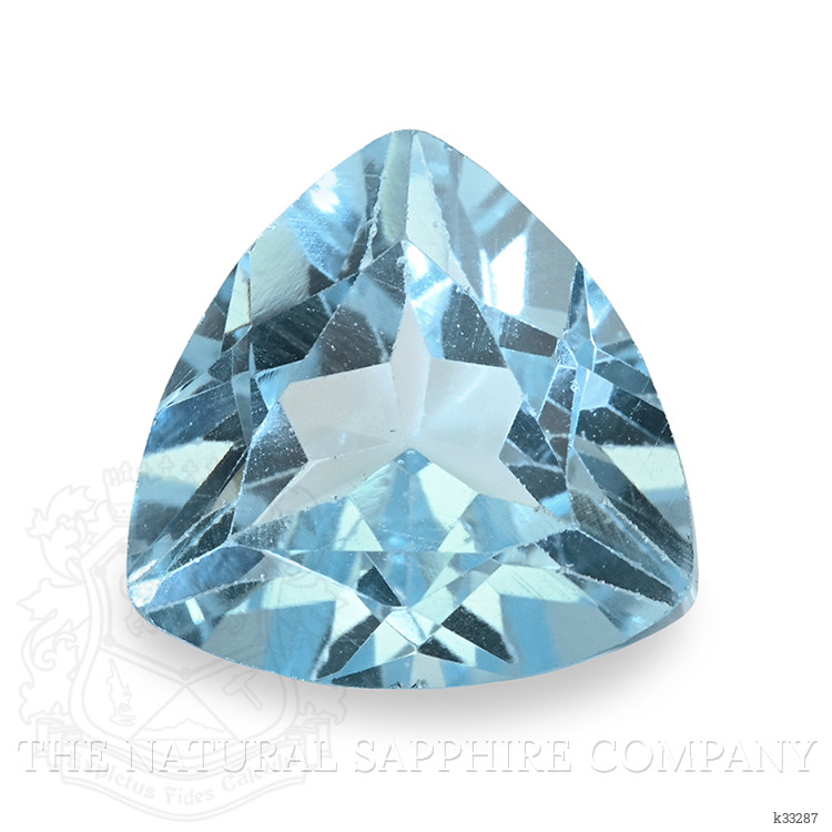 5.00 Ct. Swiss Blue Topaz from Ceylon (Sri Lanka)