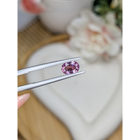 0.82 Ct. Purple Spinel from Ceylon (Sri Lanka) Life Style