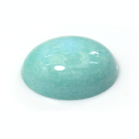 0.94 Ct. Cabochon Turquoise from Persia Video