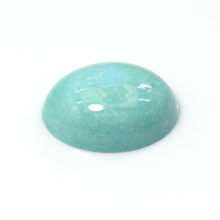 0.94 Ct. Cabochon Turquoise from Persia