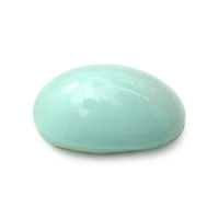 7.92 Ct. Cabochon Turquoise from Persia Video