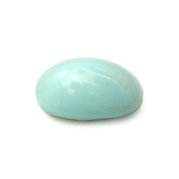 7.92 Ct. Cabochon Turquoise from Persia