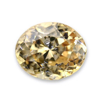 2.13 Ct. Brownish Yellow Zircon from Ceylon (Sri Lanka) Video