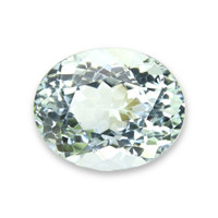 8.33 Ct. Green Beryl from Ceylon (Sri Lanka) Video