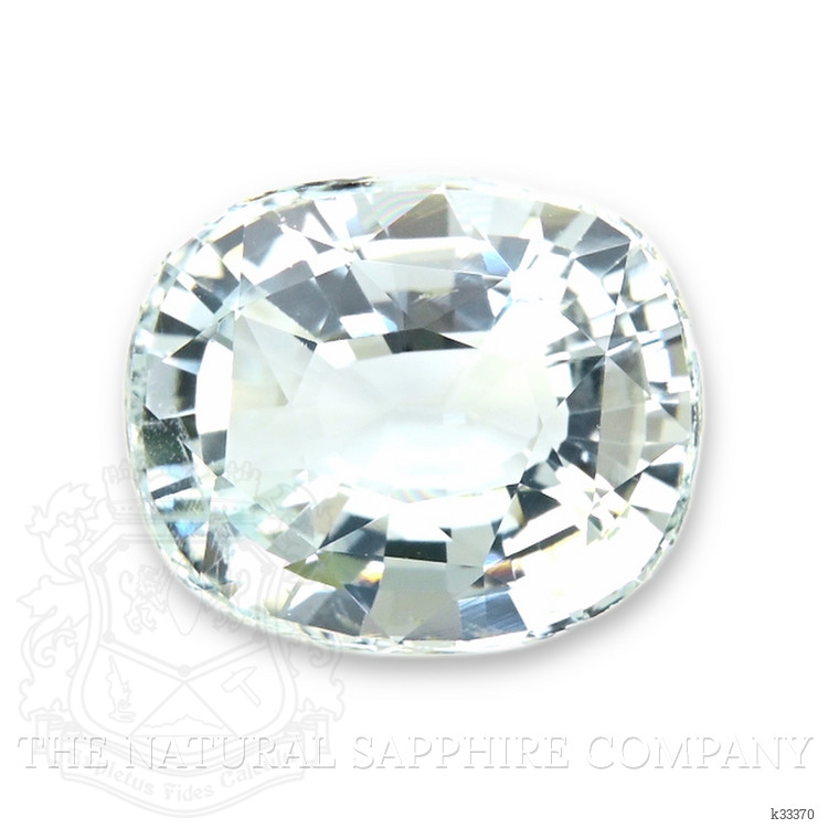 5.00 Ct. Green Beryl from Ceylon (Sri Lanka)