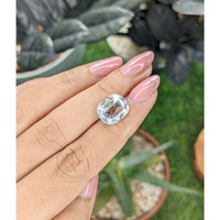 5.00 Ct. Green Beryl from Ceylon (Sri Lanka) Life Style