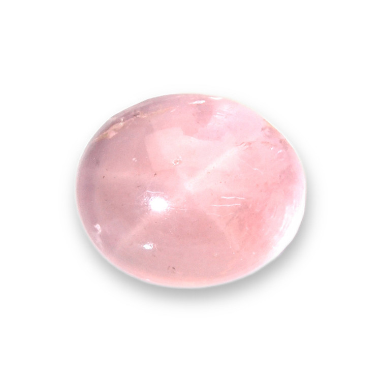 2.78 Ct. Pink Cabochon Star Rose Quartz