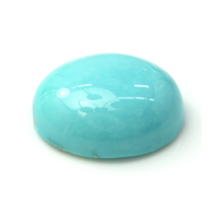 3.47 Ct. Cabochon Turquoise from Persia Video