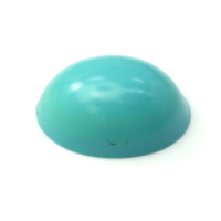 1.30 Ct. Cabochon Turquoise from Persia Video