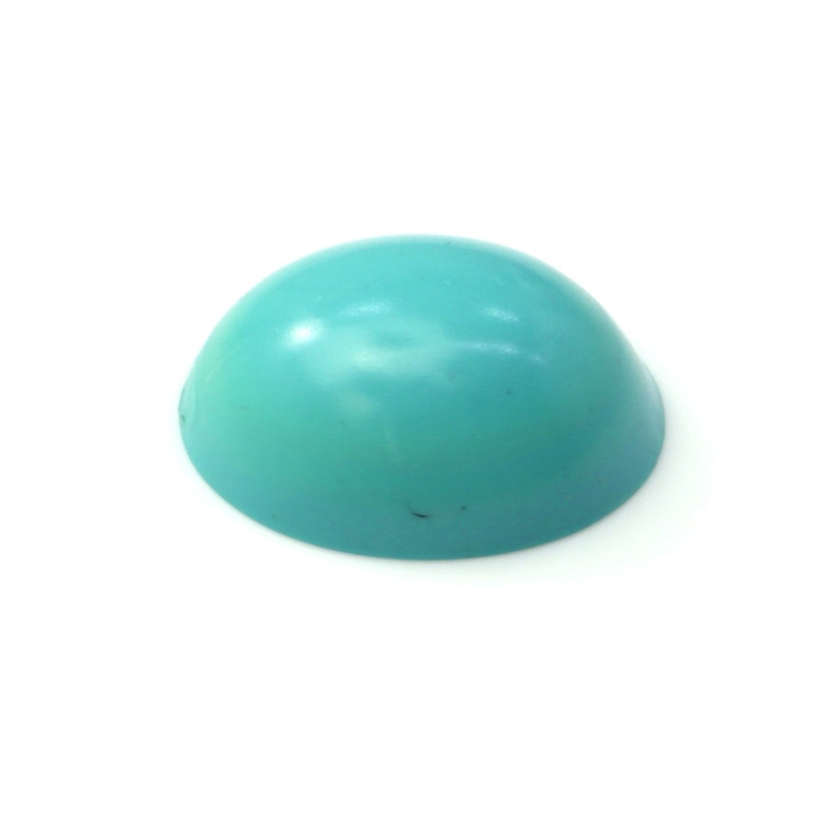 1.30 Ct. Cabochon Turquoise from Persia