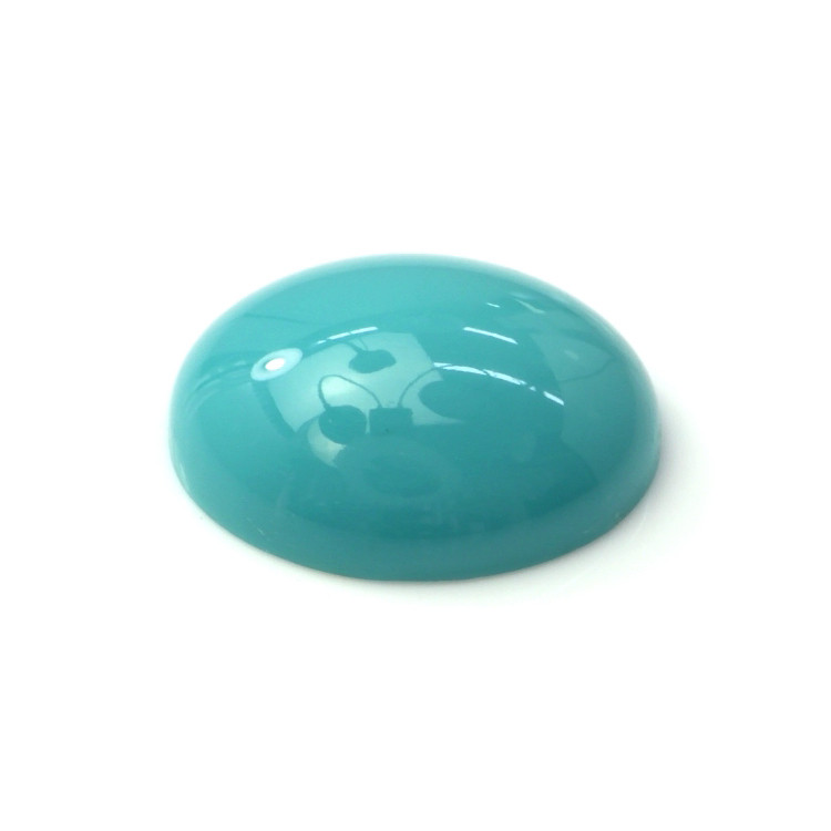 1.98 Ct. Cabochon Turquoise from Persia