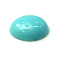 2.12 Ct. Cabochon Turquoise from Persia Video