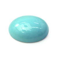 6.08 Ct. Cabochon Turquoise from Persia Video