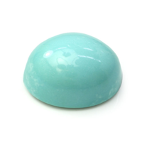 9.02 Ct. Cabochon Turquoise from Persia Video