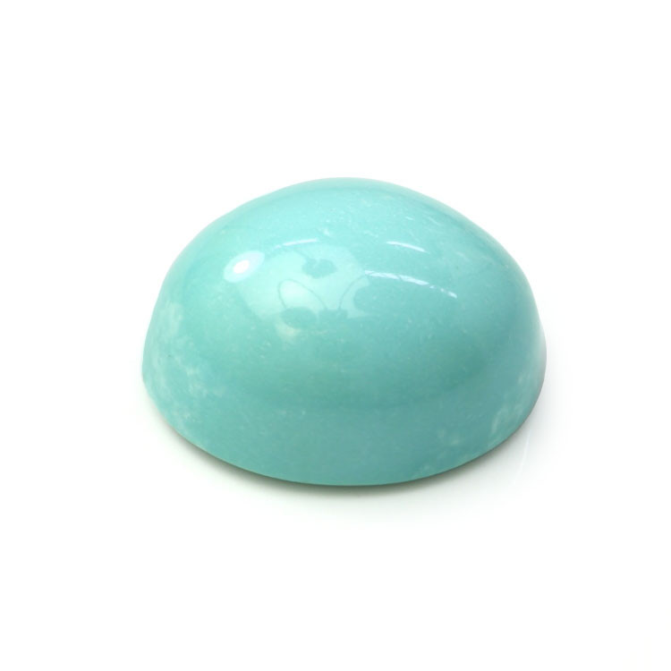9.02 Ct. Cabochon Turquoise from Persia