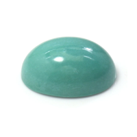 6.14 Ct. Cabochon Turquoise from Persia Video