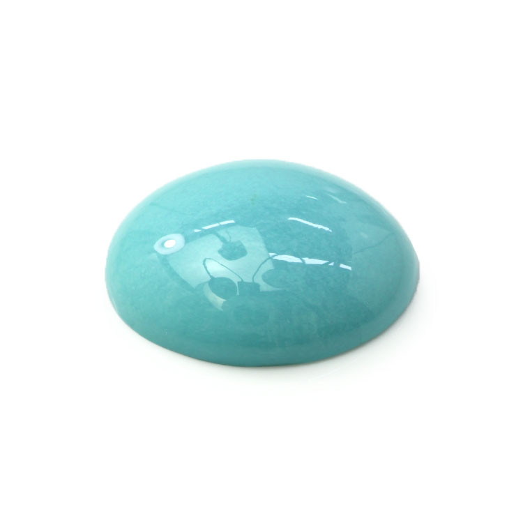 8.96 Ct. Cabochon Turquoise from Persia