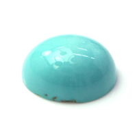 2.77 Ct. Cabochon Turquoise from Persia Video