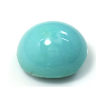 2.63 Ct. Cabochon Turquoise from Persia Video