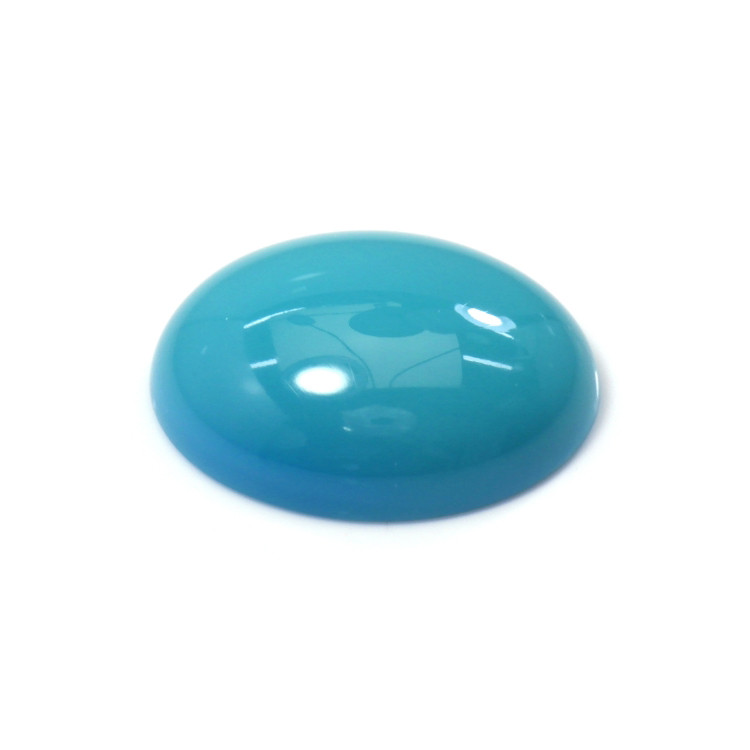 13.35 Ct. Cabochon Turquoise from United States