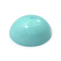 2.73 Ct. Cabochon Turquoise from Persia Video