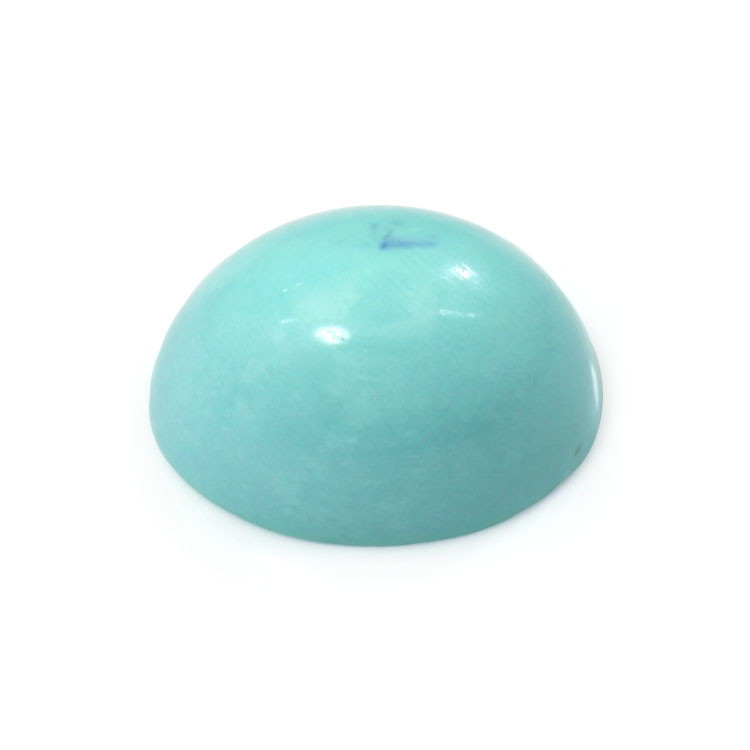 2.73 Ct. Cabochon Turquoise from Persia