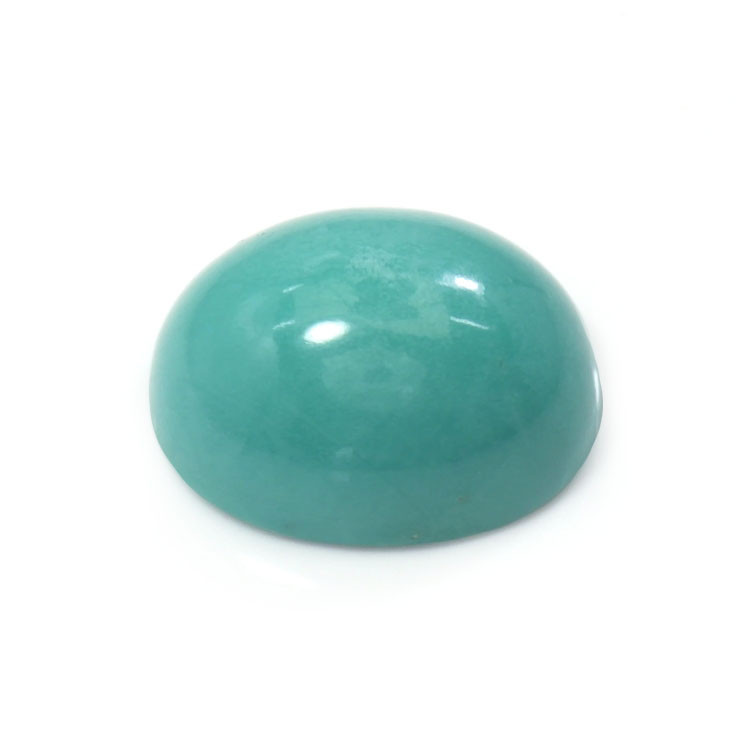 5.13 Ct. Cabochon Turquoise from Persia