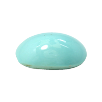 3.11 Ct. Cabochon Turquoise from Persia Video