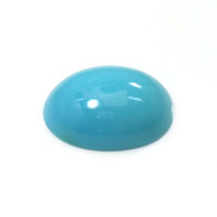 7.47 Ct. Cabochon Turquoise from Persia Video