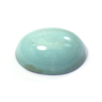 11.66 Ct. Cabochon Turquoise from Persia Video